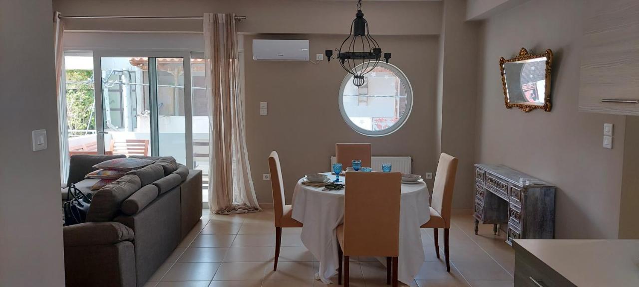 Momenti Felici Apartment Artemida  Ngoại thất bức ảnh