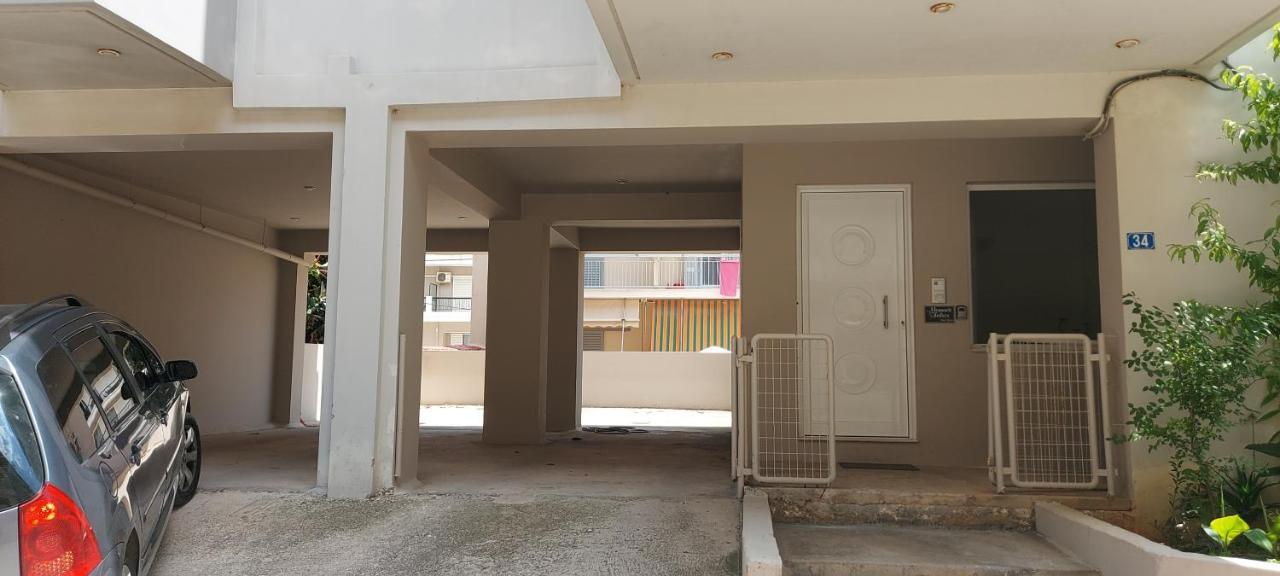 Momenti Felici Apartment Artemida  Ngoại thất bức ảnh